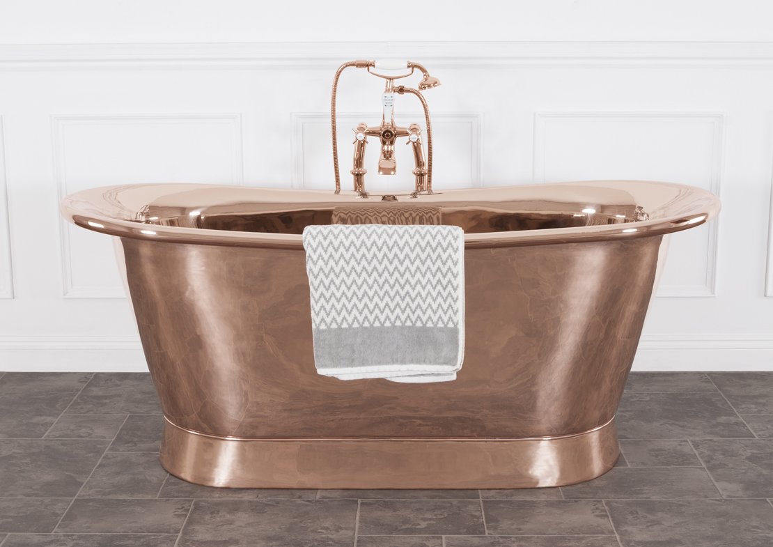 alverton copper bath copper interior exterior